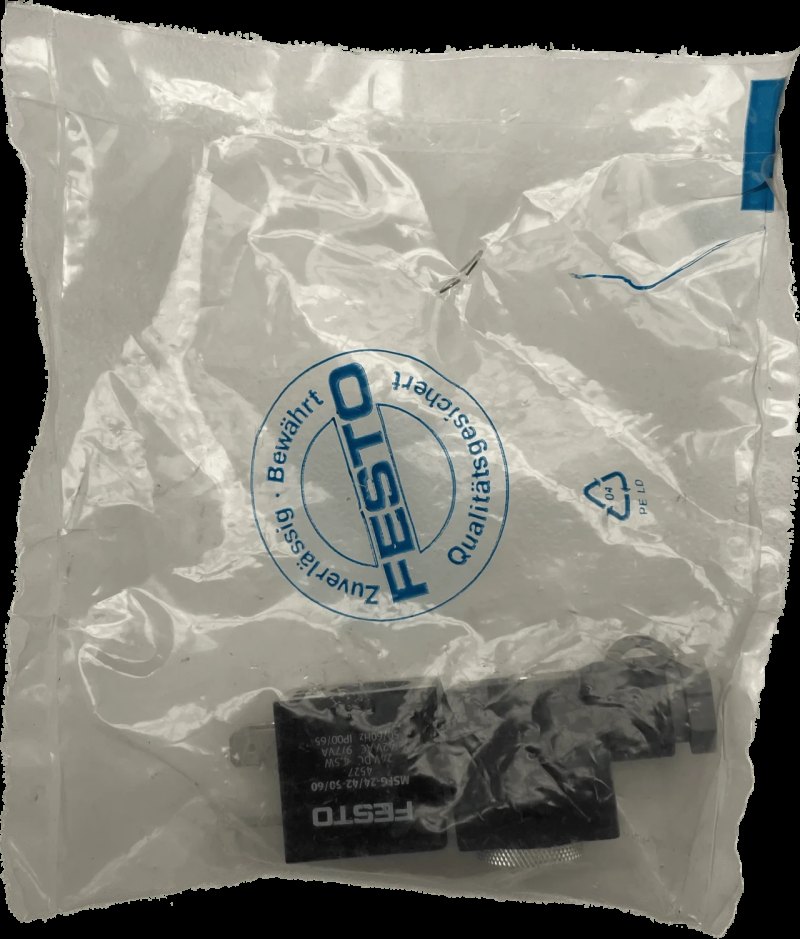 Festo Magnetspule MSFG-24/42-50/60