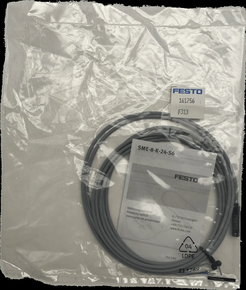 Festo Näherungsschalter SME-8-K-24-S6