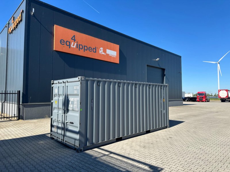 NEW (ONE-WAY) 20FT ISO DV 8’6″ STANDARD container, 6x available