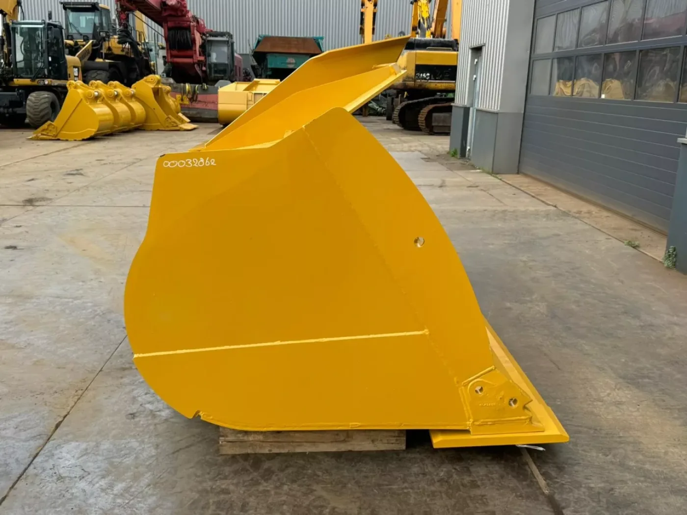 Caterpillar 980 (M) bucket Loader 6.0m3 - 7