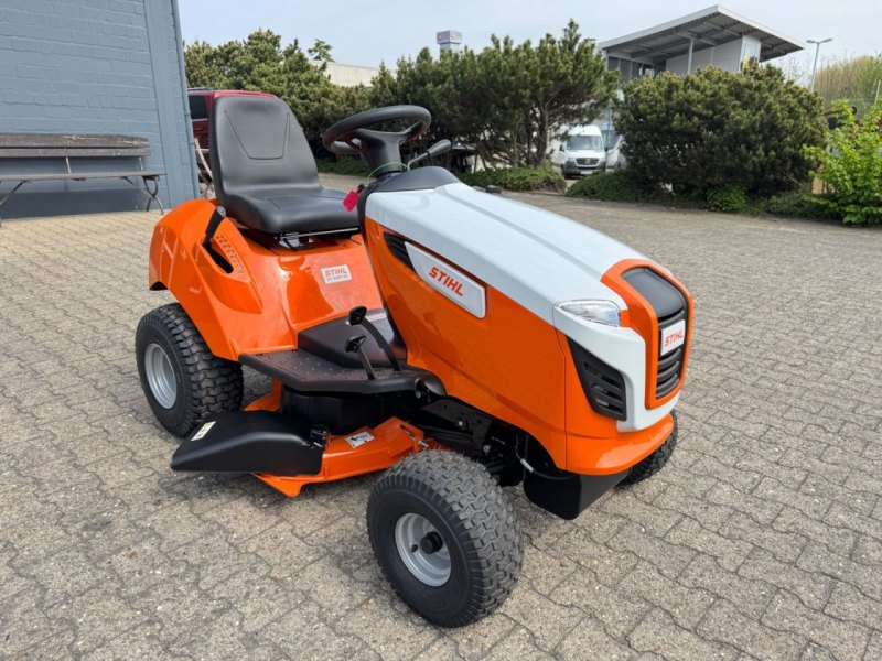 Andere Rasentraktor STIHL RT 4097.1 SX Lawn Tractor