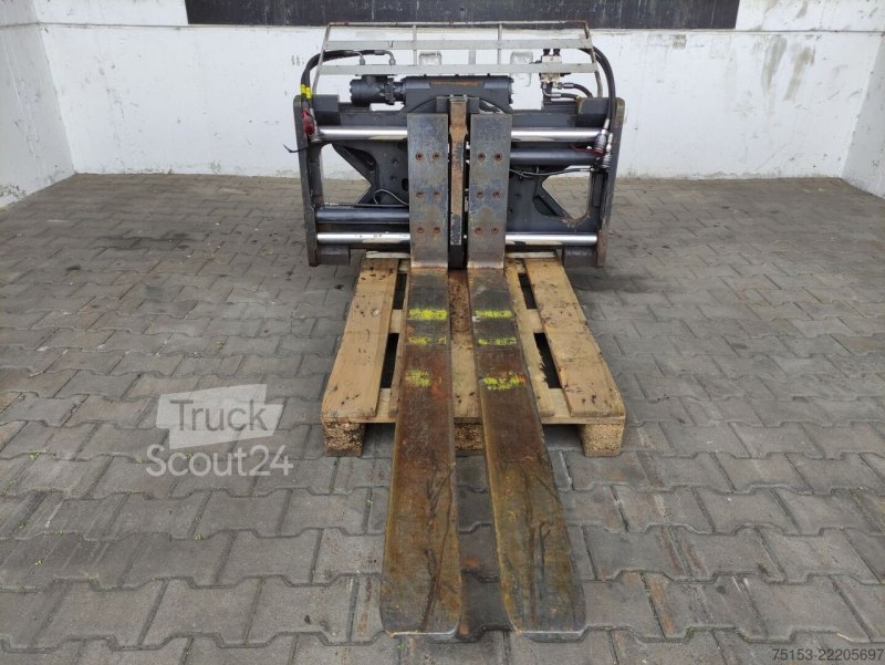 Durwen DZV35G drehbar 360° endlos