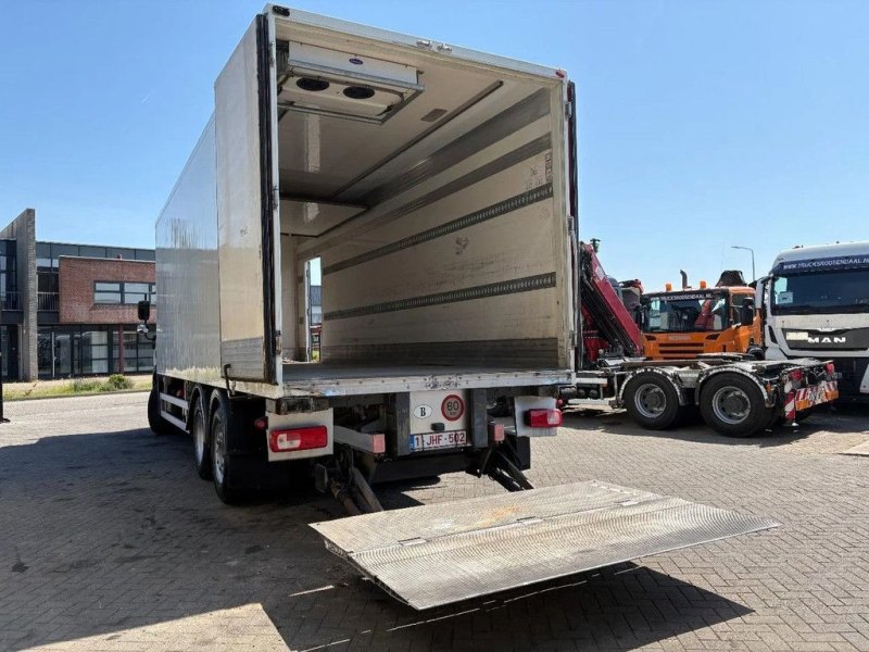 DAF Cf 290 + 6X2 + Carrier + Loadlift 2000Kg + 2 Compartments + Euro 6