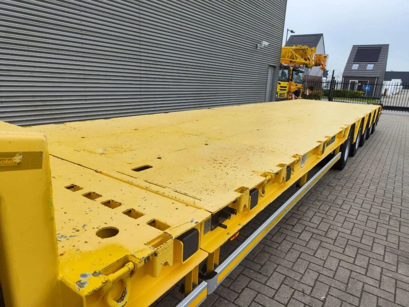 Goldhofer STZ-L5 (245) A - 8