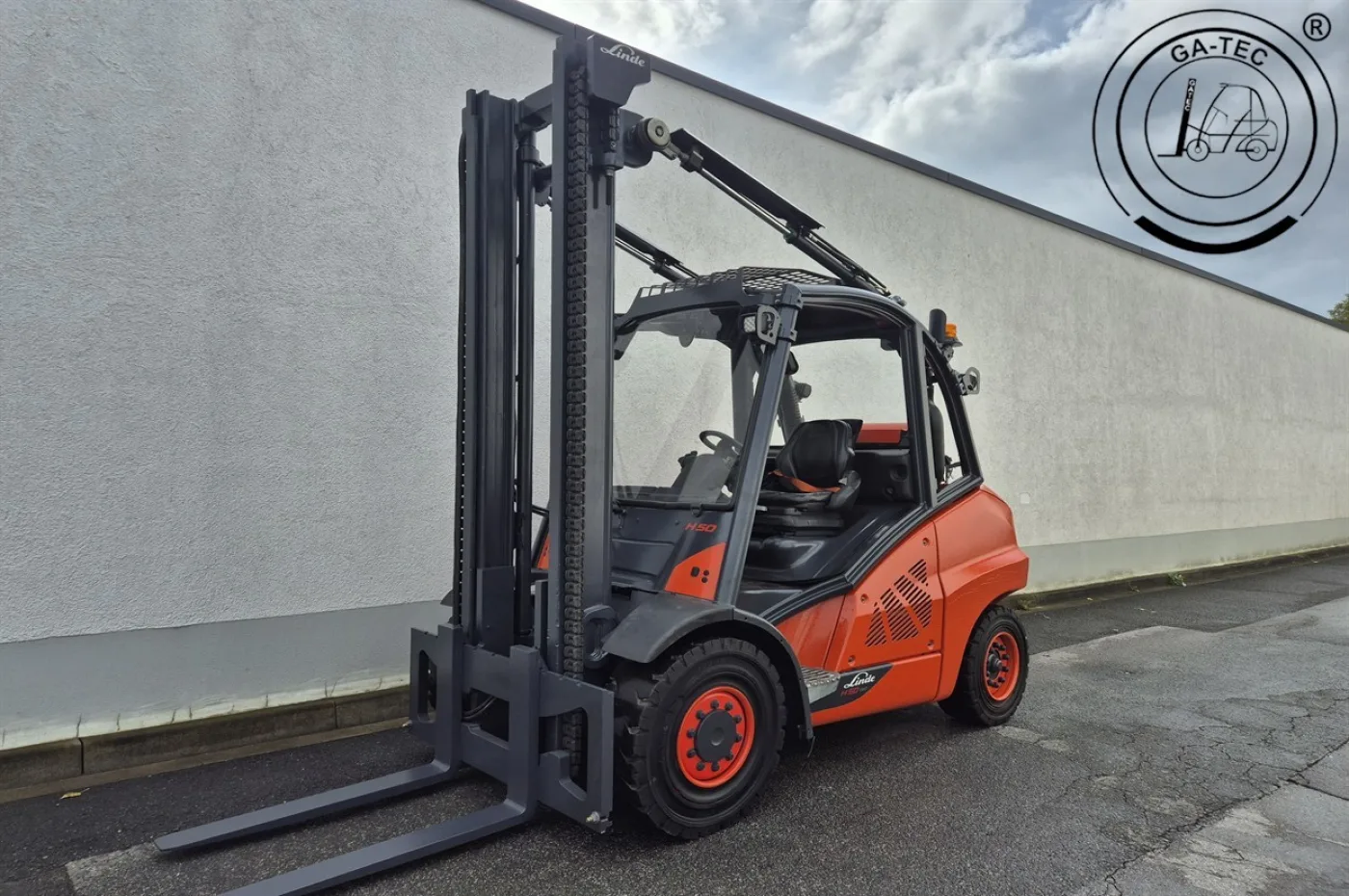 Linde H50T/600 EVO - 1