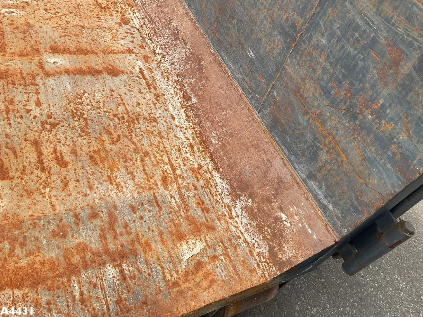 Container 7,5 m³ - 8