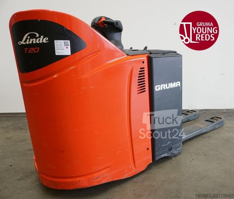Linde T 20 SP 131-08