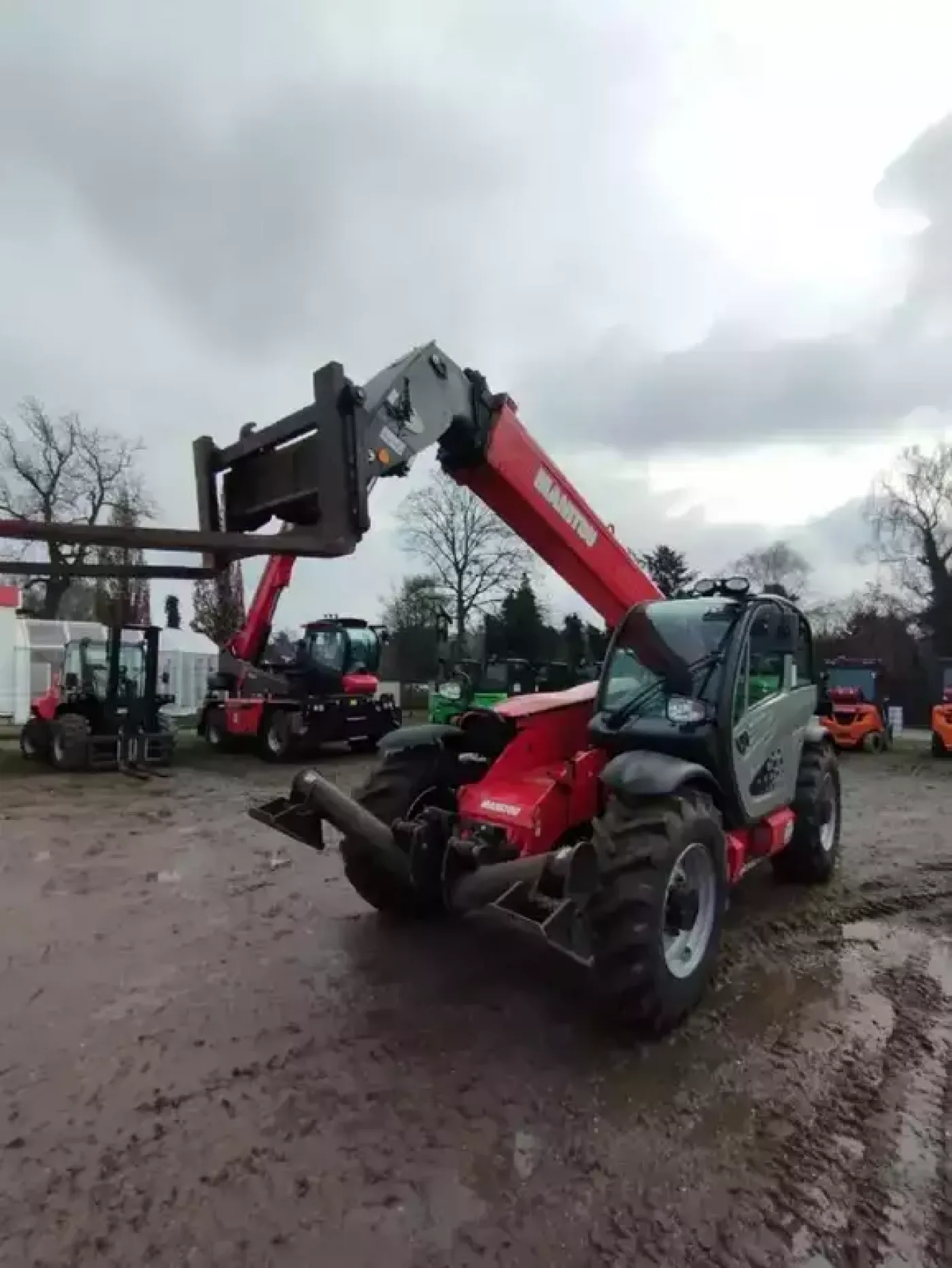 Manitou MT 1335 H easy comfort - 1