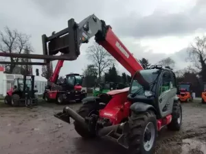 Manitou MT 1335 H easy comfort