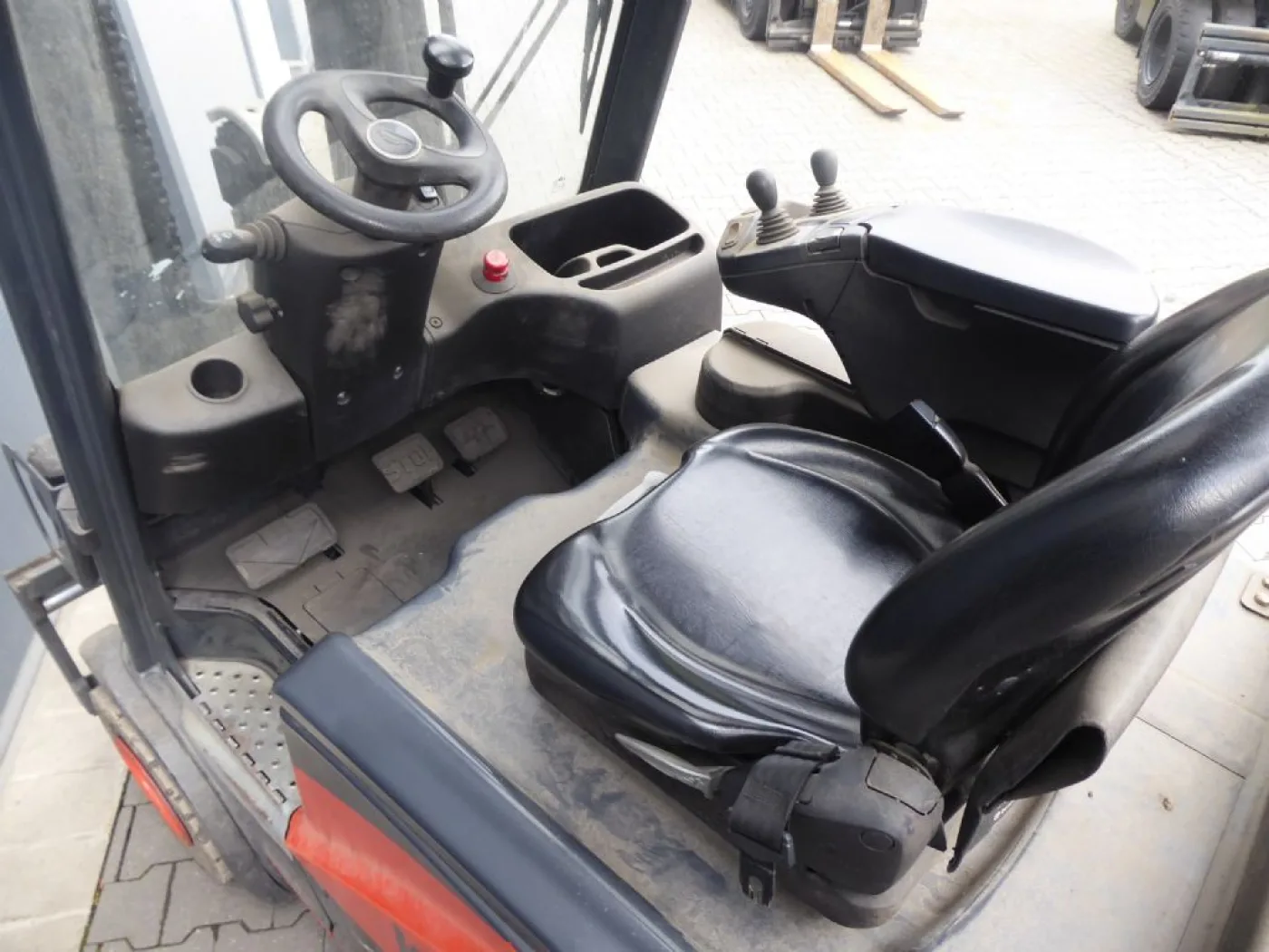 Linde E20PH-02 - 5
