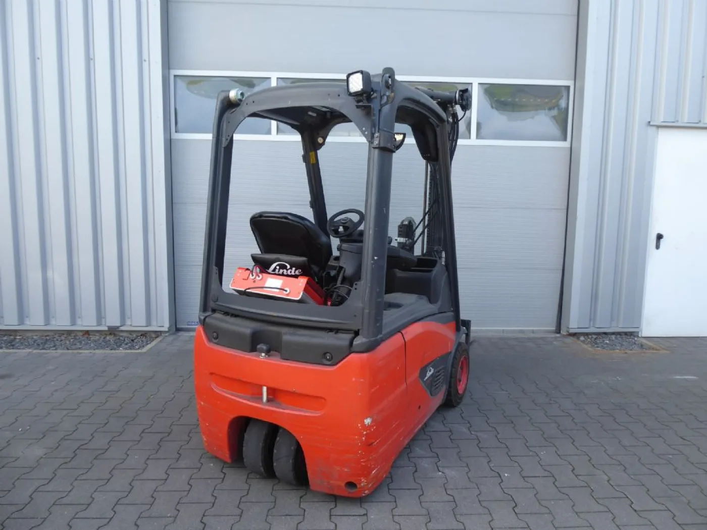 Linde E16C - 7