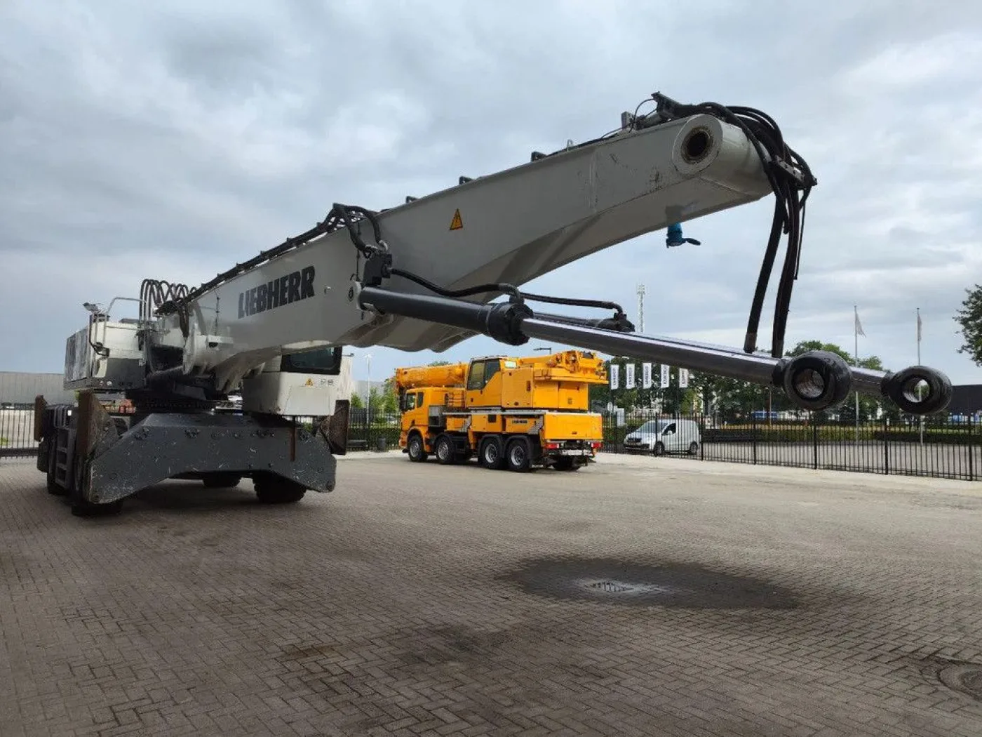 Liebherr LH80M Litronic - 6