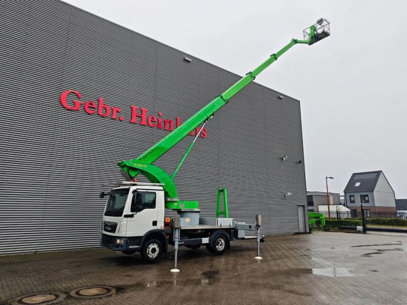 MAN TGL 8.150 4x2 Palfinger P300 KS