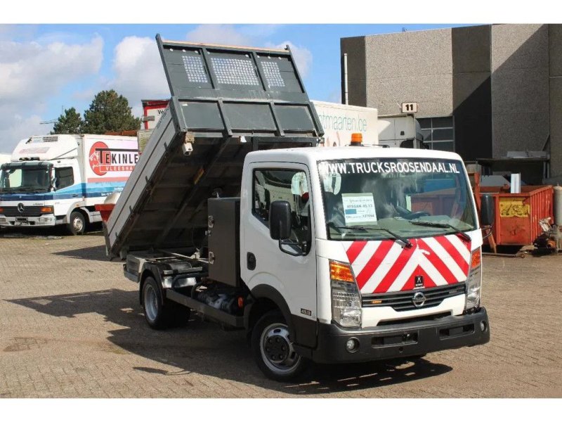 Nissan 45.13 45.13 + EURO 4 + C patent + tipper + MANUAL