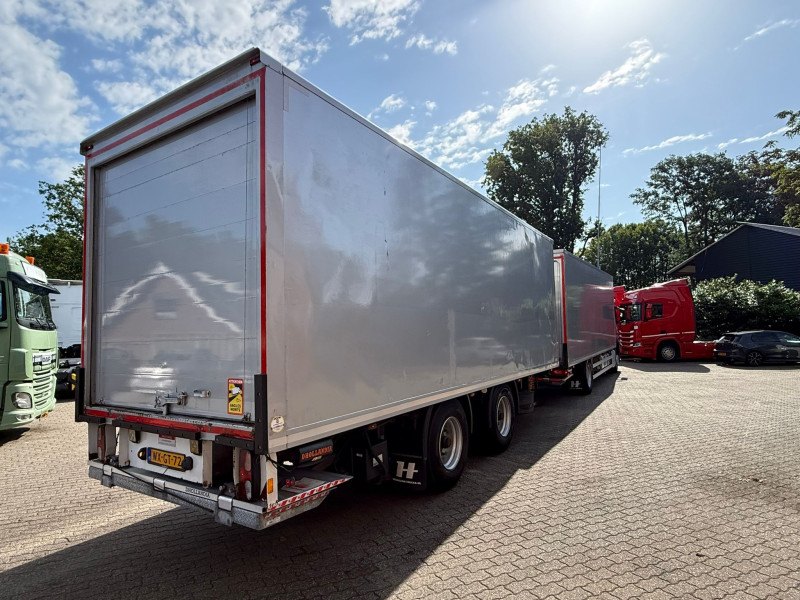 Volvo FM 370 7.7M Box Truck EURO 6 LBW + Pacton AHW ACC
