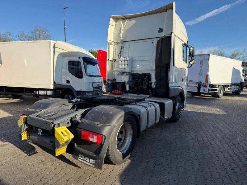 DAF XF 480 4x2 SSC Super Space Stand-alone Air Conditioning, 2 Tanks, LED, ACC