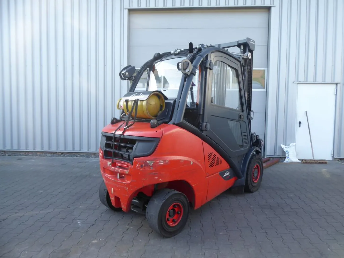 Linde H35T-02 - 6