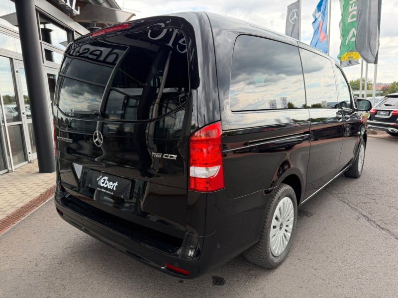 Mercedes Benz Vito 116 CDI 9G Tourer Pro AHK2,5to Camera