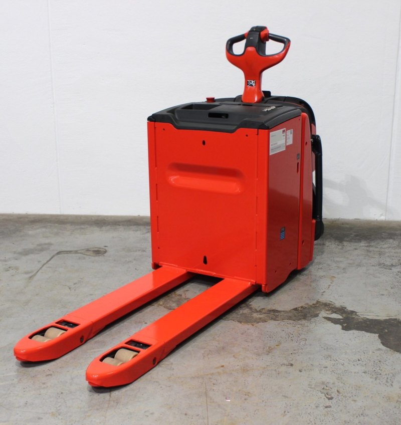 Niederhubwagen Linde T 20 AP 1153-02 (2023)