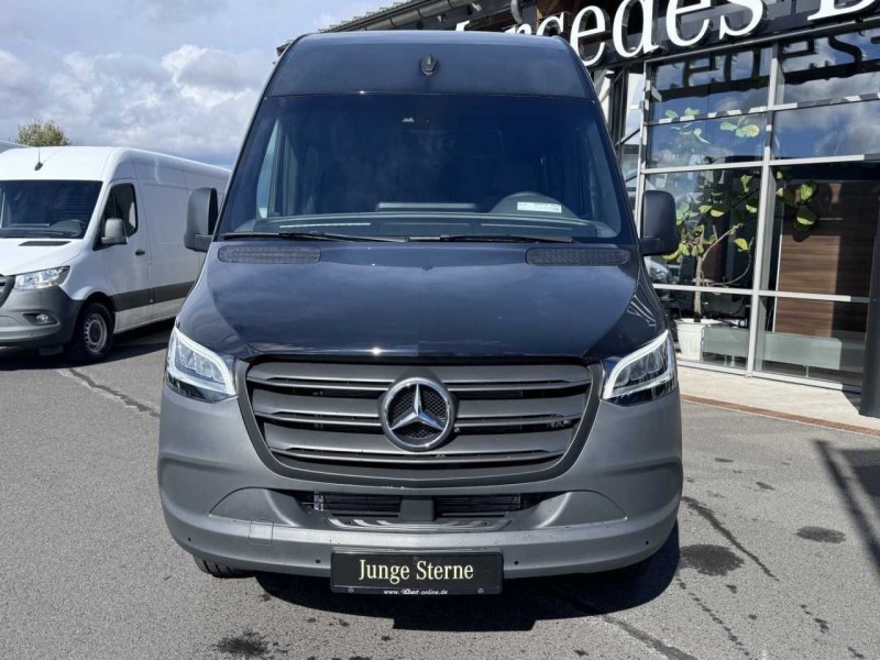 Mercedes Benz Sprinter 517 CDI Mixto, Air Conditioning, AHK, 6 Sitzplätze