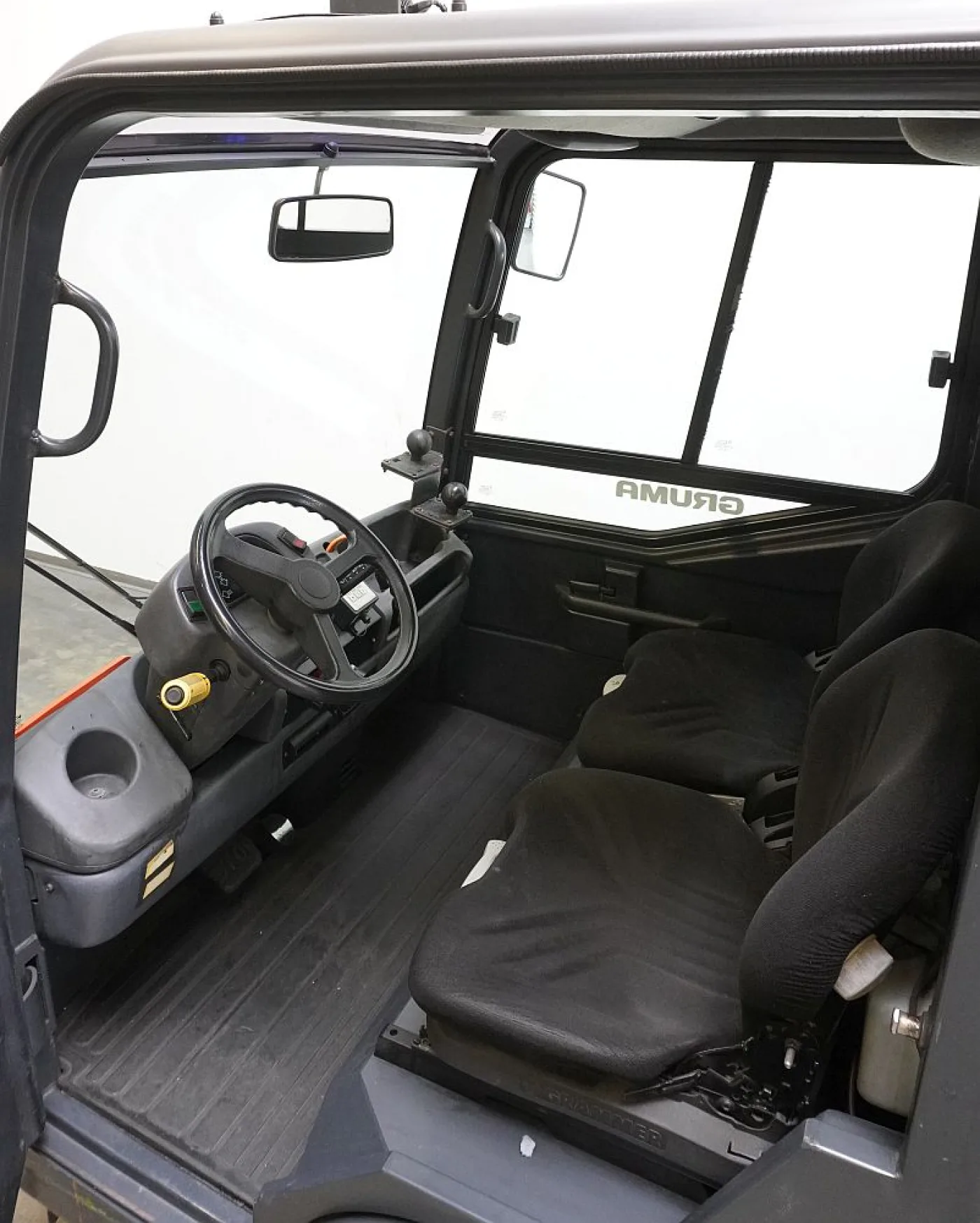 Schlepper Linde P 250 127-05 (2014) - 3