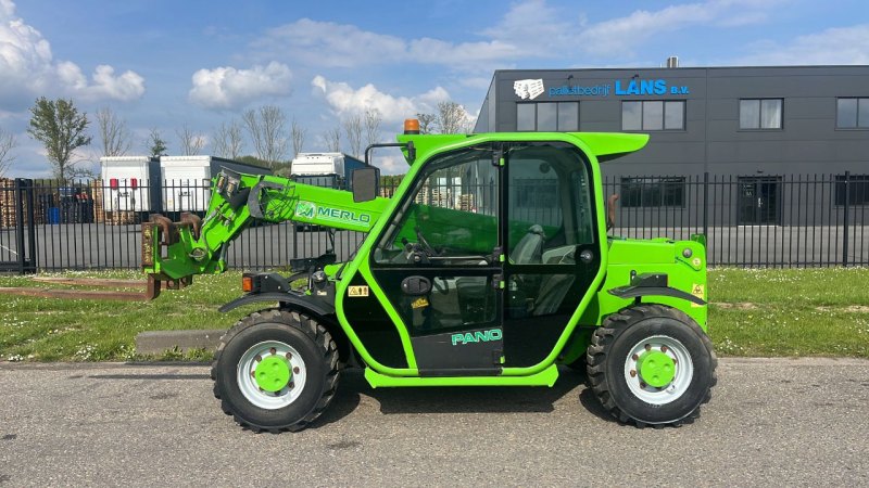 Merlo P25.6