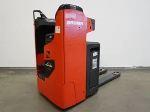 Niederhubwagen Linde T 20 R 1154 (2018)