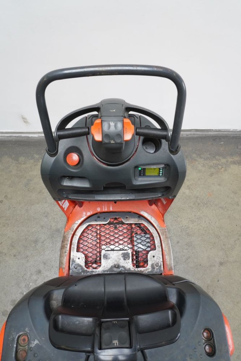 Horizontal-Kommissionierer Linde N 20 132 (2019)