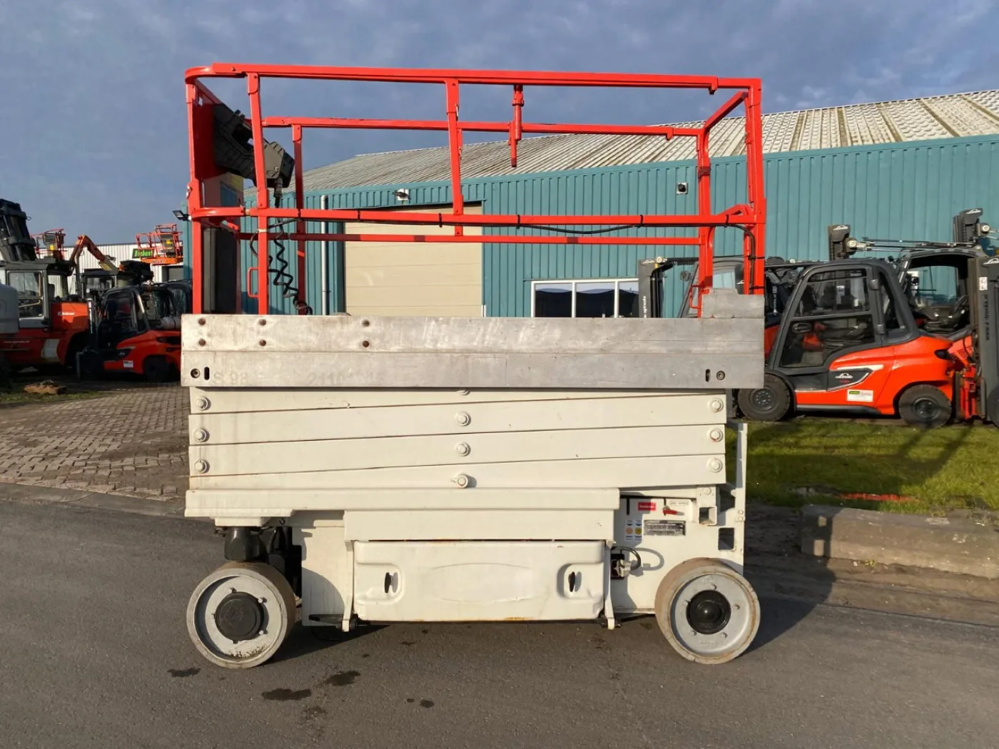 JLG 2630ES - 1