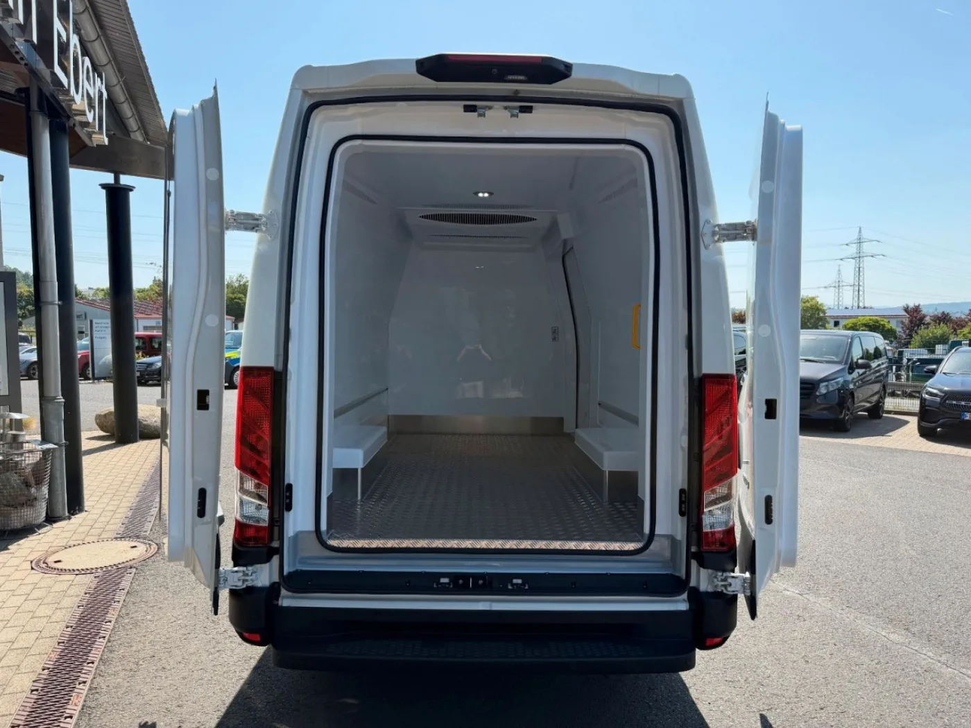 Iveco Daily 35S14 *Standkühlung*Camera* - 6