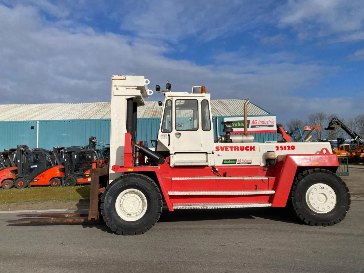 Svetruck 25 120 45 - 2