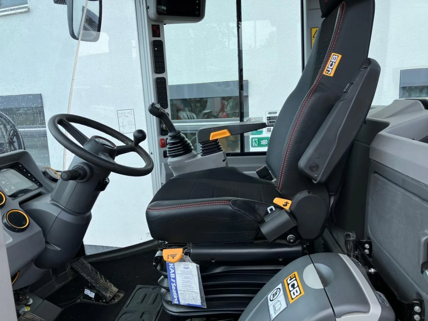 Radlader JCB 435 S - 6