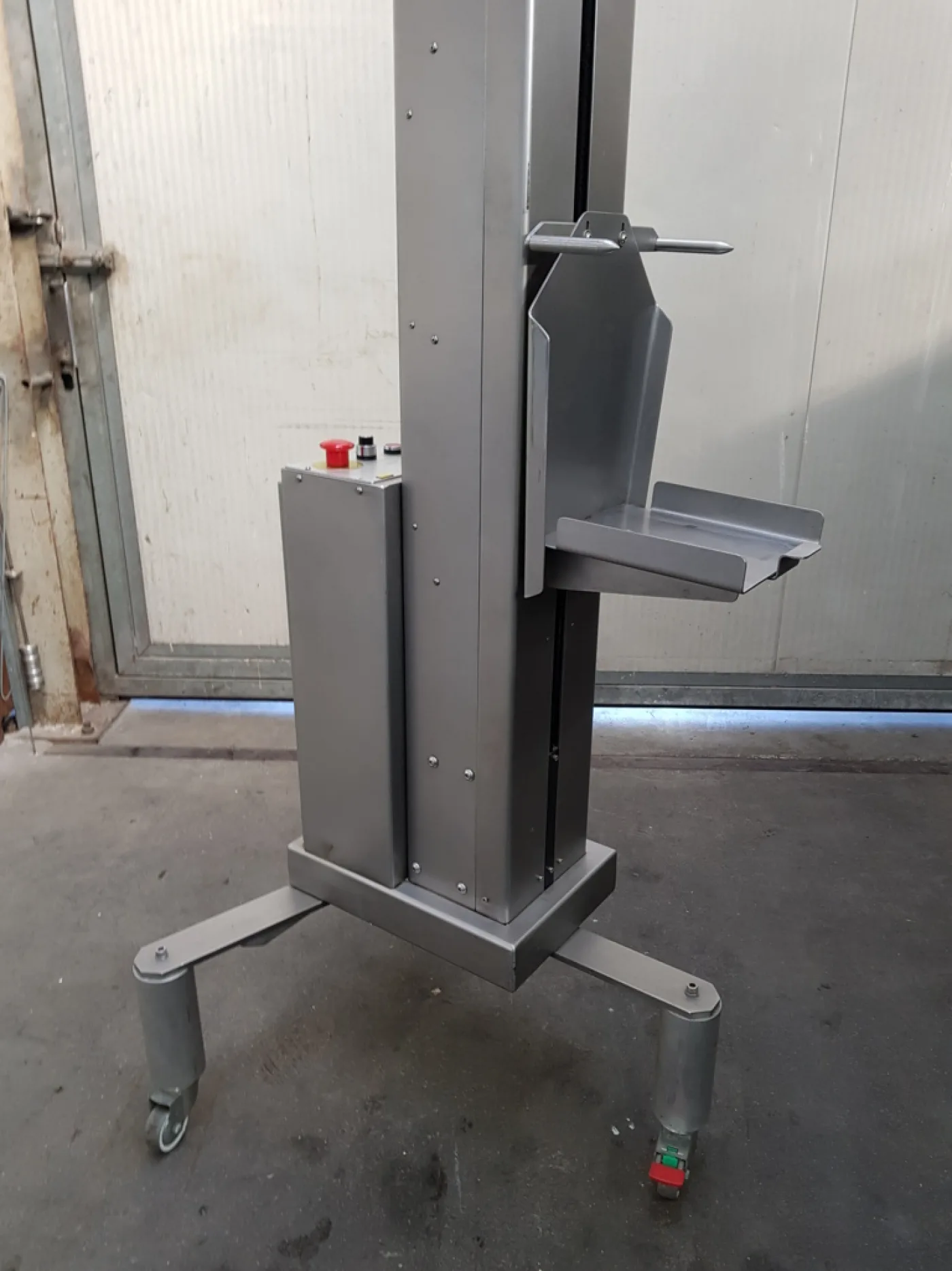 ELEVATORE PER FUSTI SIMOTEK – MOD. 30/2100 - 2
