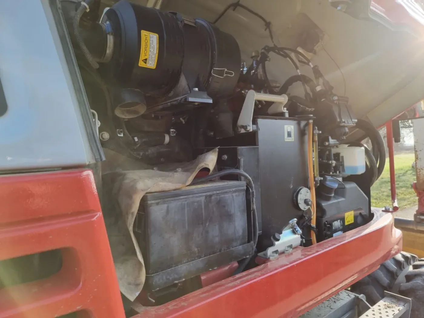 Takeuchi - TB 295 W - 4
