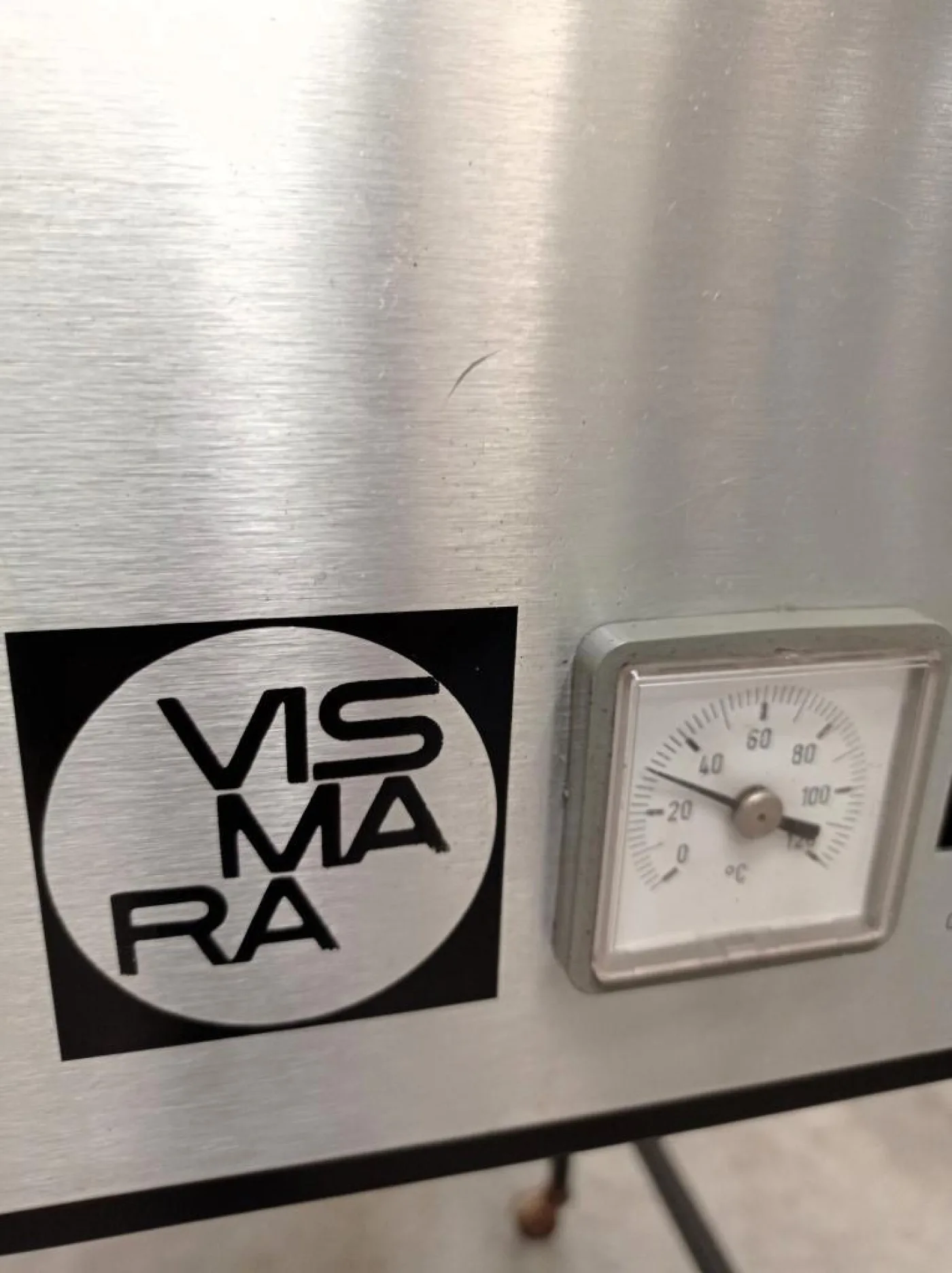 INCUBATORE – VISMARA - 5