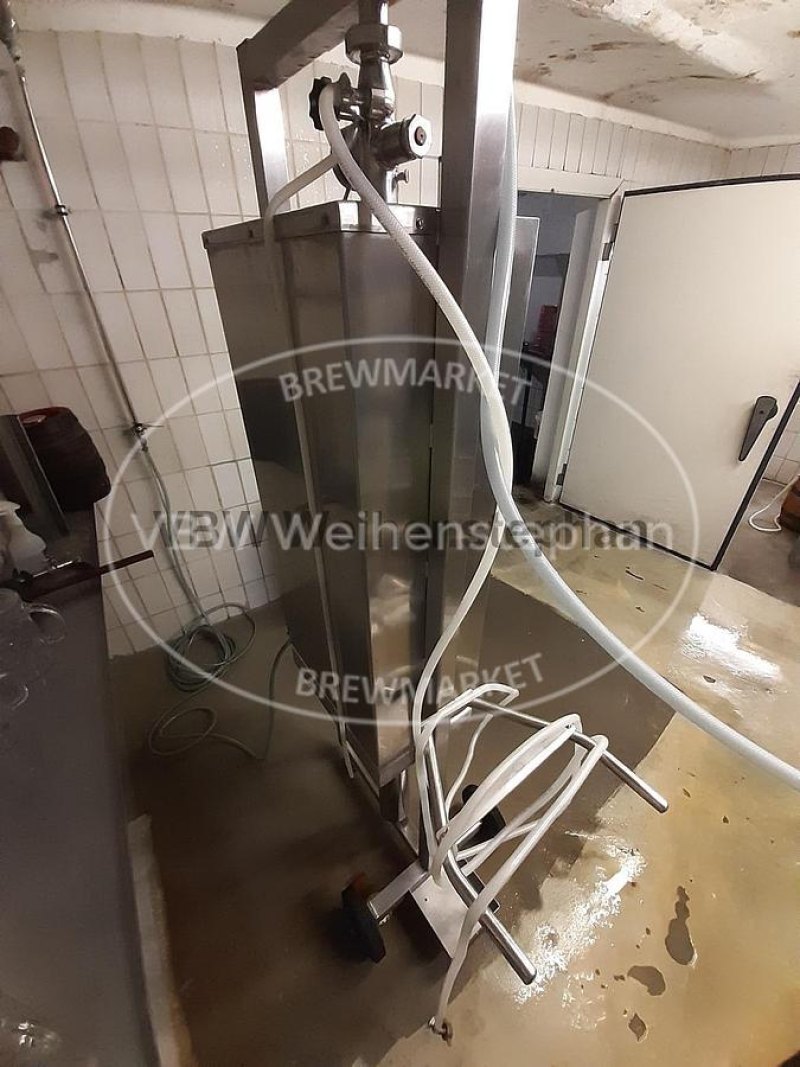 party keg filling machine