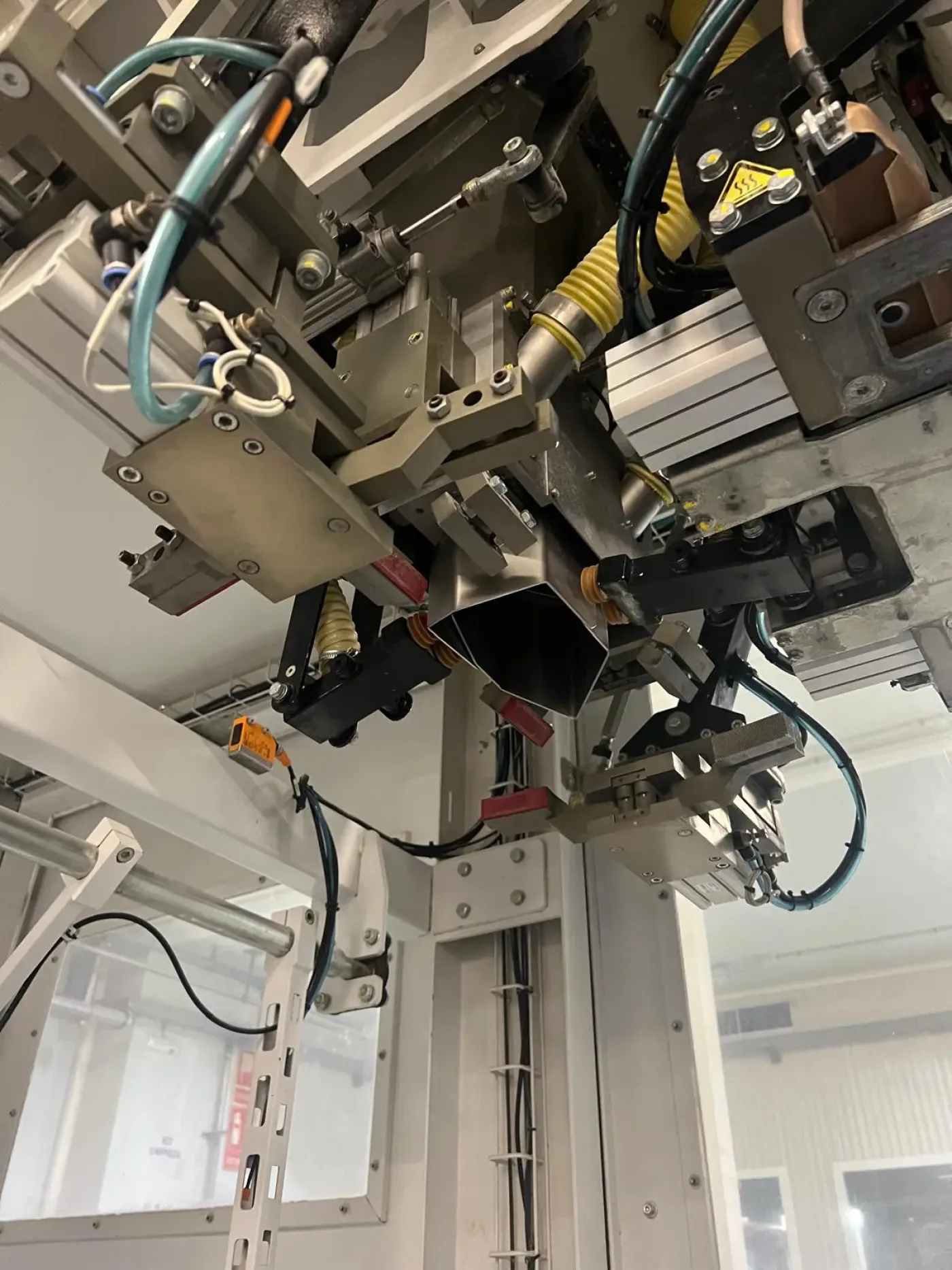 BAGGING MACHINE TMI ILERSAC HLG - 2