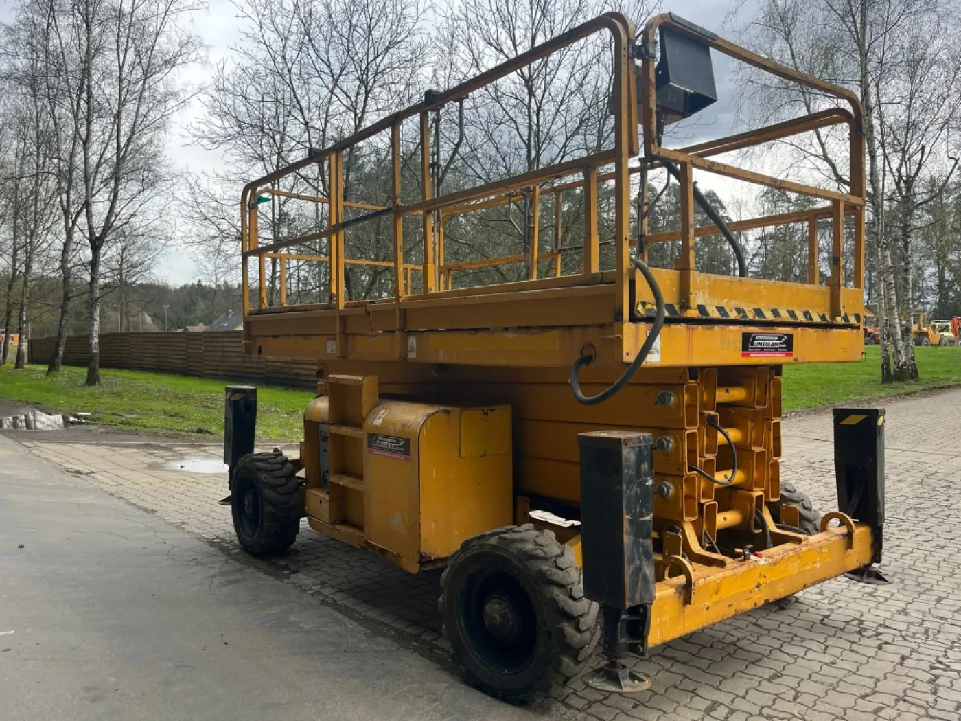 Haulotte H 15 SX - 7
