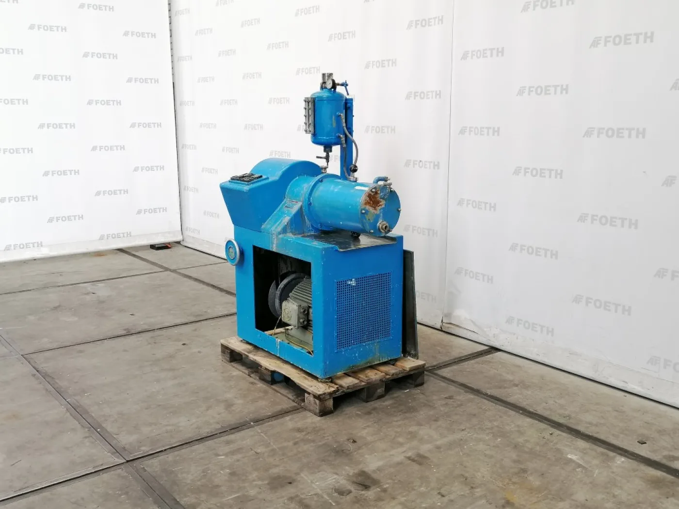 Netzsch - Sand mill - 7