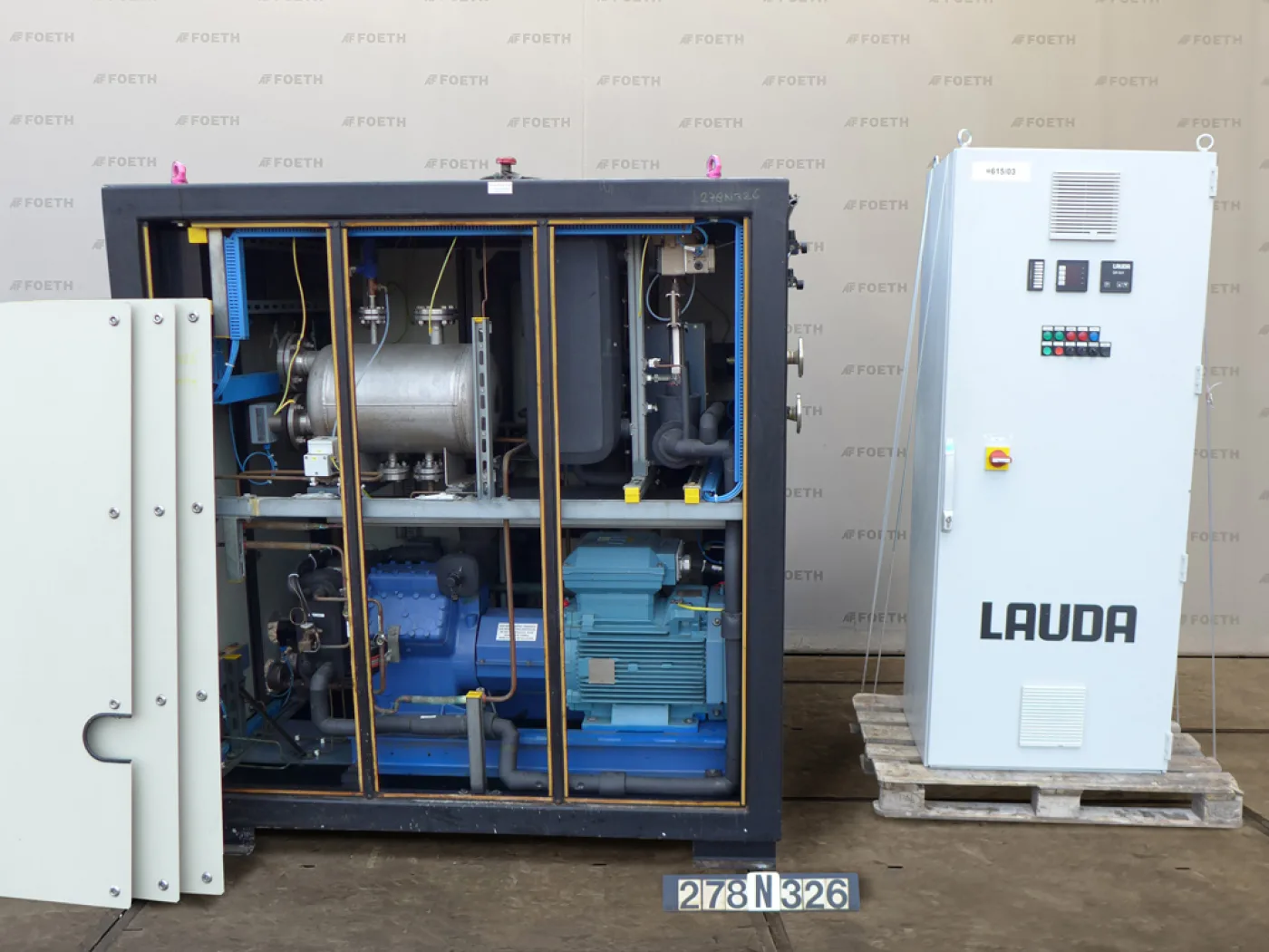 Lauda SUK 400-W-EX - Temperature control unit - 3