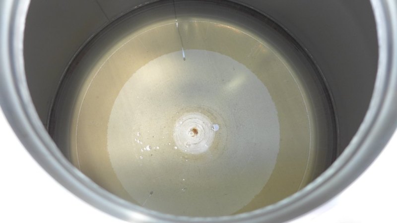 Wilhelm Schmidt GEX1000 (1000 l) - Druck vessel