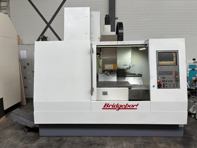 Bridgeport VMC 1000/30