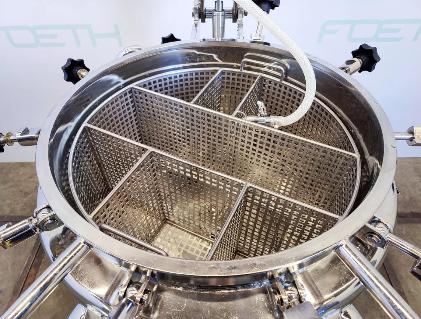 Schwarte-Milfor - Autoclave - 7