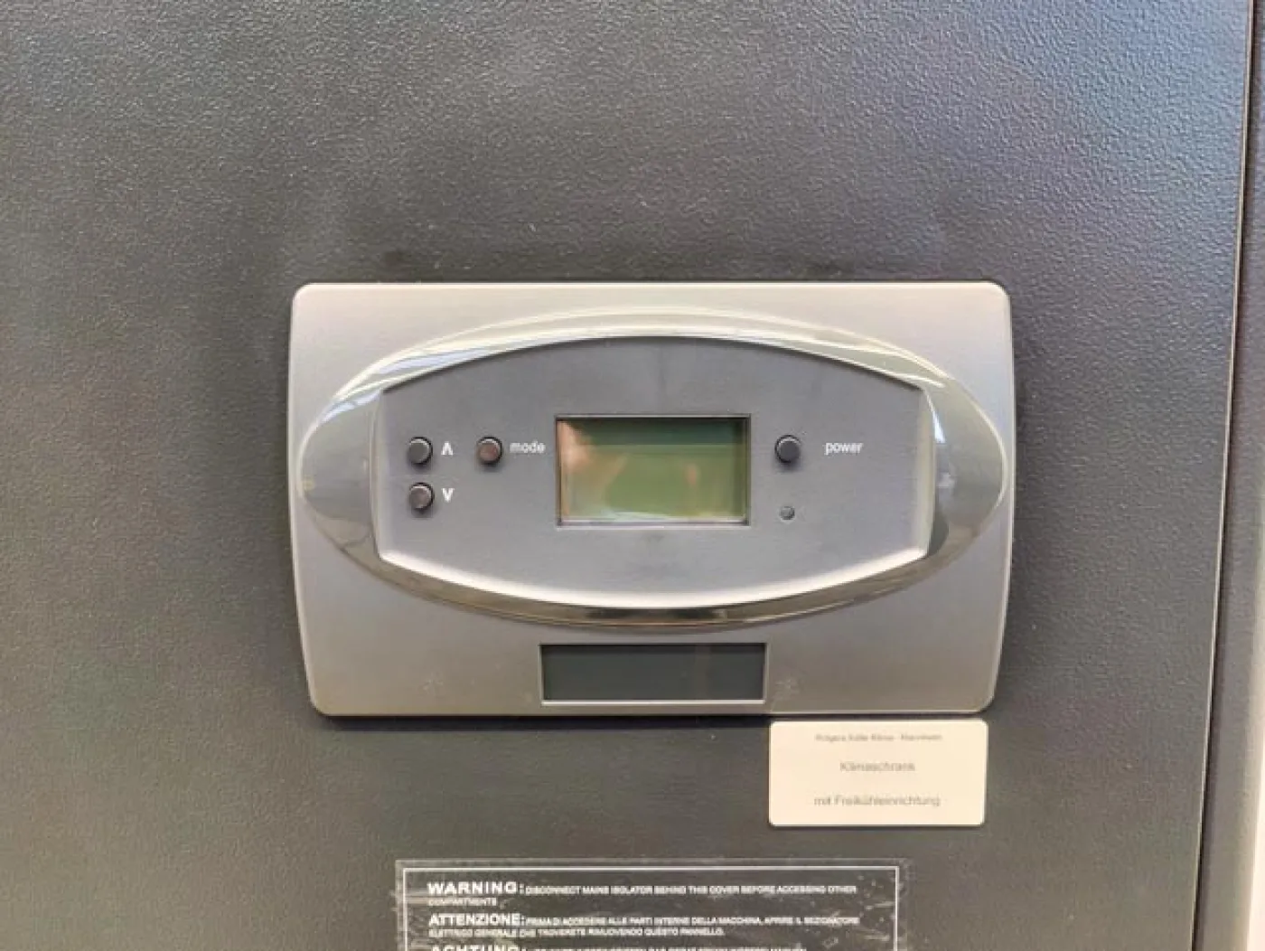 Liebert HPF precision cooling - Temperature control unit - 7