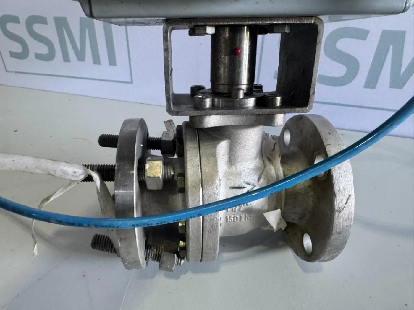 2021 Air Torque Luftbereift Quarter-Turn Valve Actuator - 7