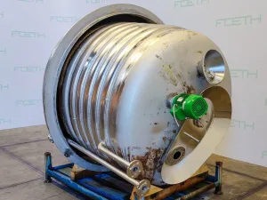 Albi Alois Binderberger 2500 Ltr. - Bioreactor - Bioreactor