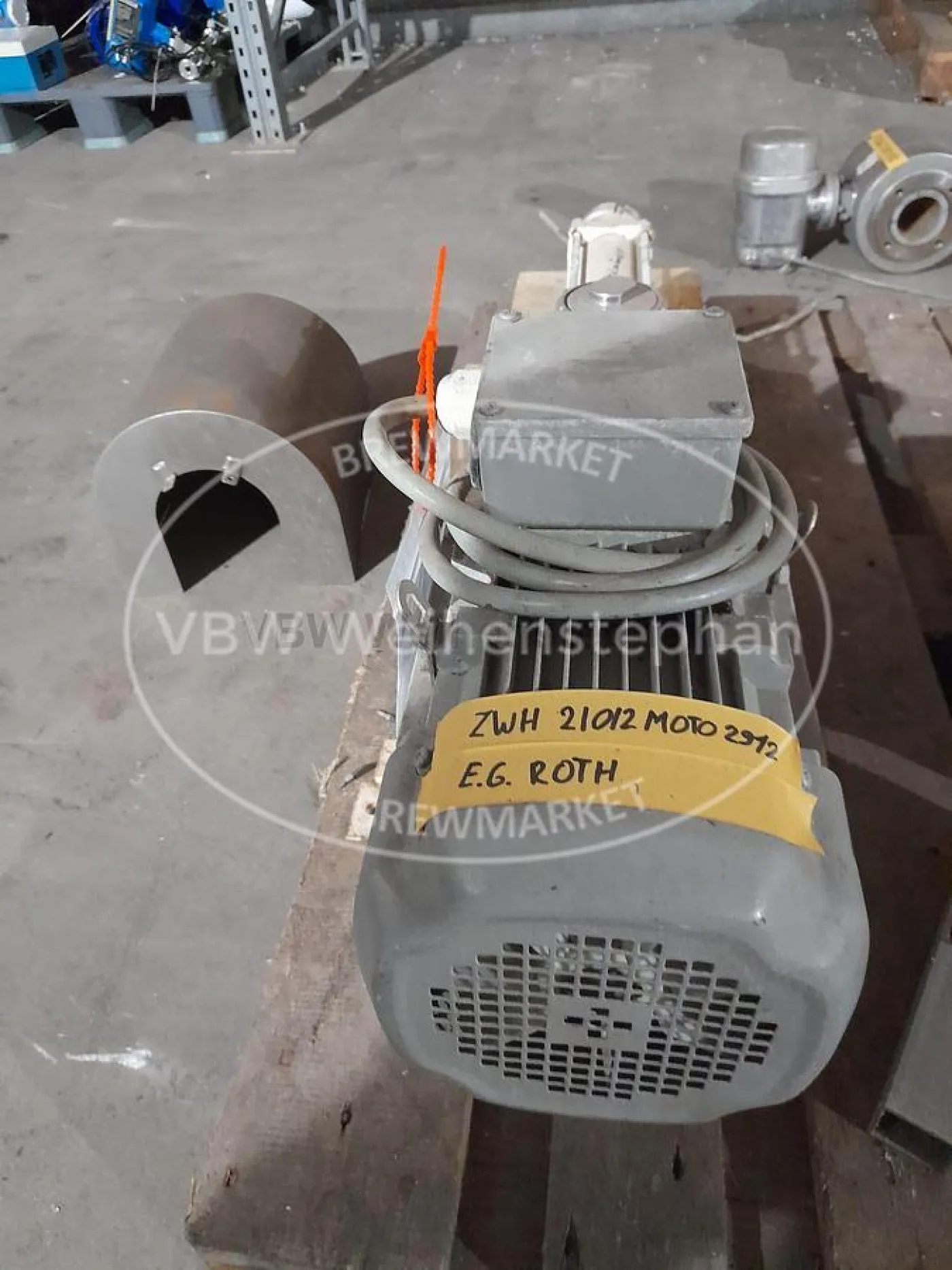 Cavity pump - 3