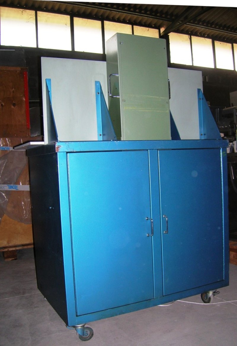 CONTATRICE PER FOGLI – VACUUMATIC COUNTING MACHINE – OPT