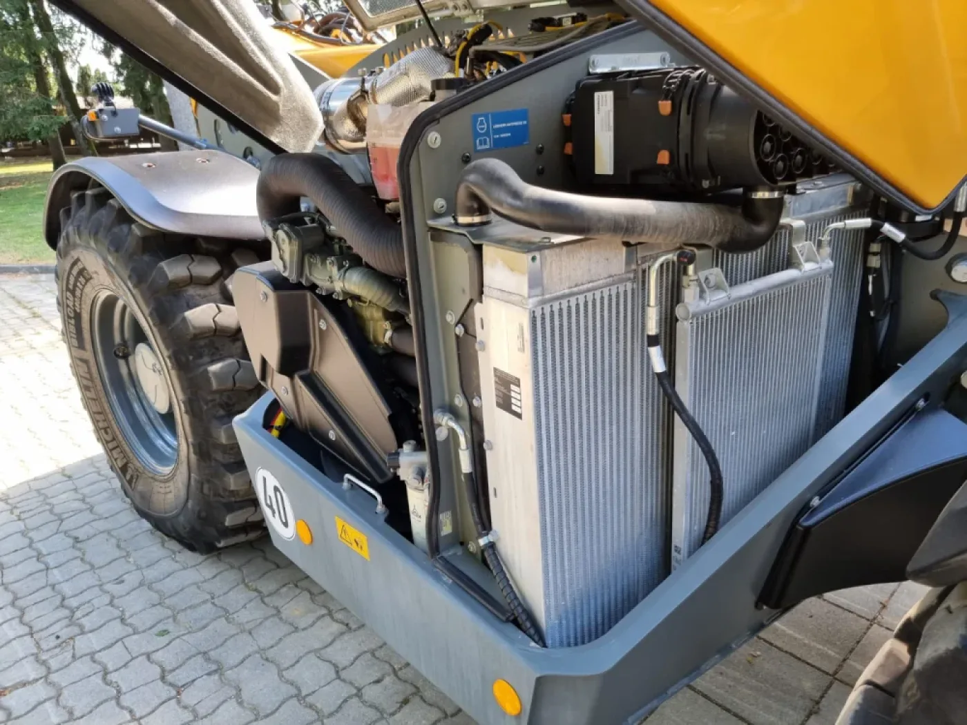 Liebherr - T 60-9s - 3
