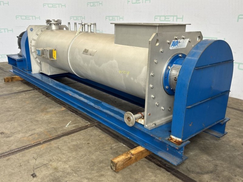 Ava-Huep HRM 600 - Paddle mixer
